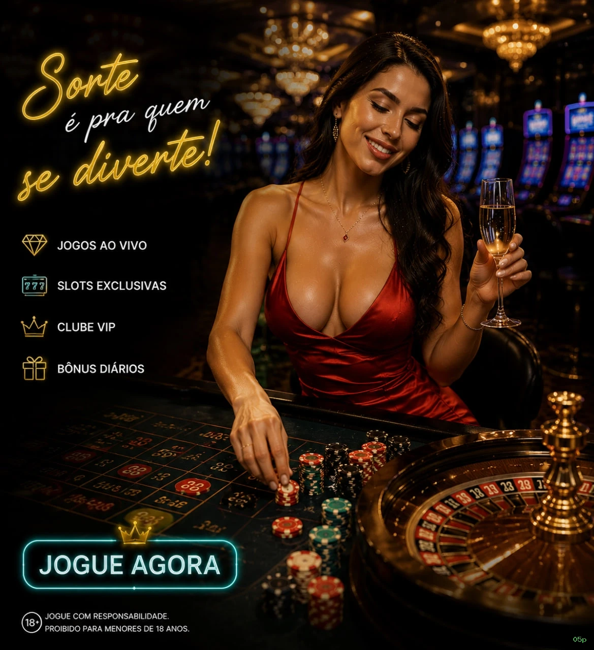 Plataforma completa da 05p com todos os jogos